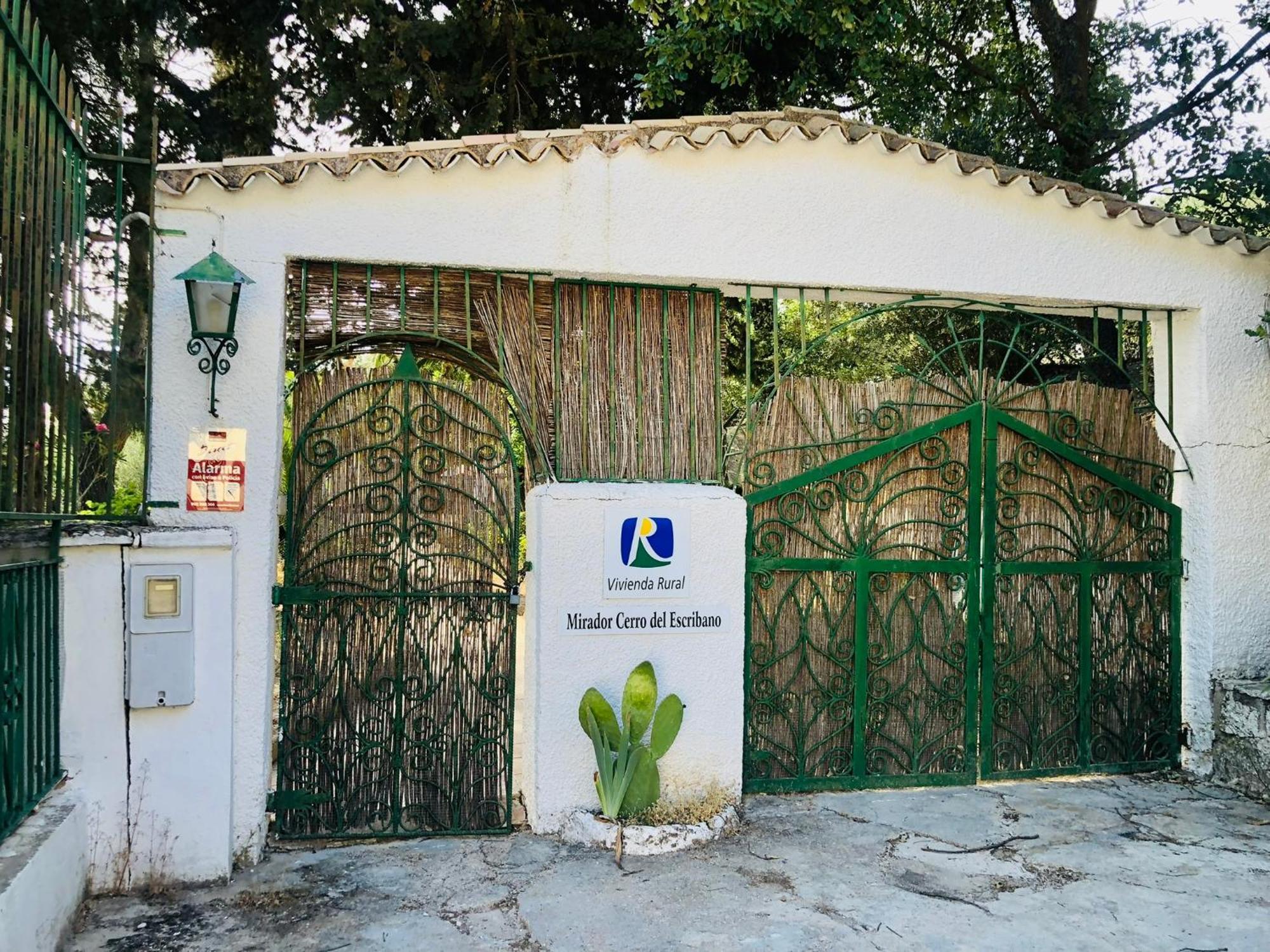 라이루엘라 Nueva Cazorla Mirador Cerro Del Escribano 빌라 외부 사진