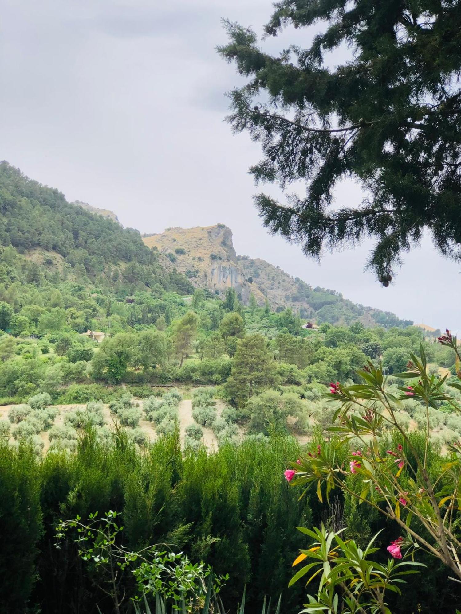 라이루엘라 Nueva Cazorla Mirador Cerro Del Escribano 빌라 외부 사진
