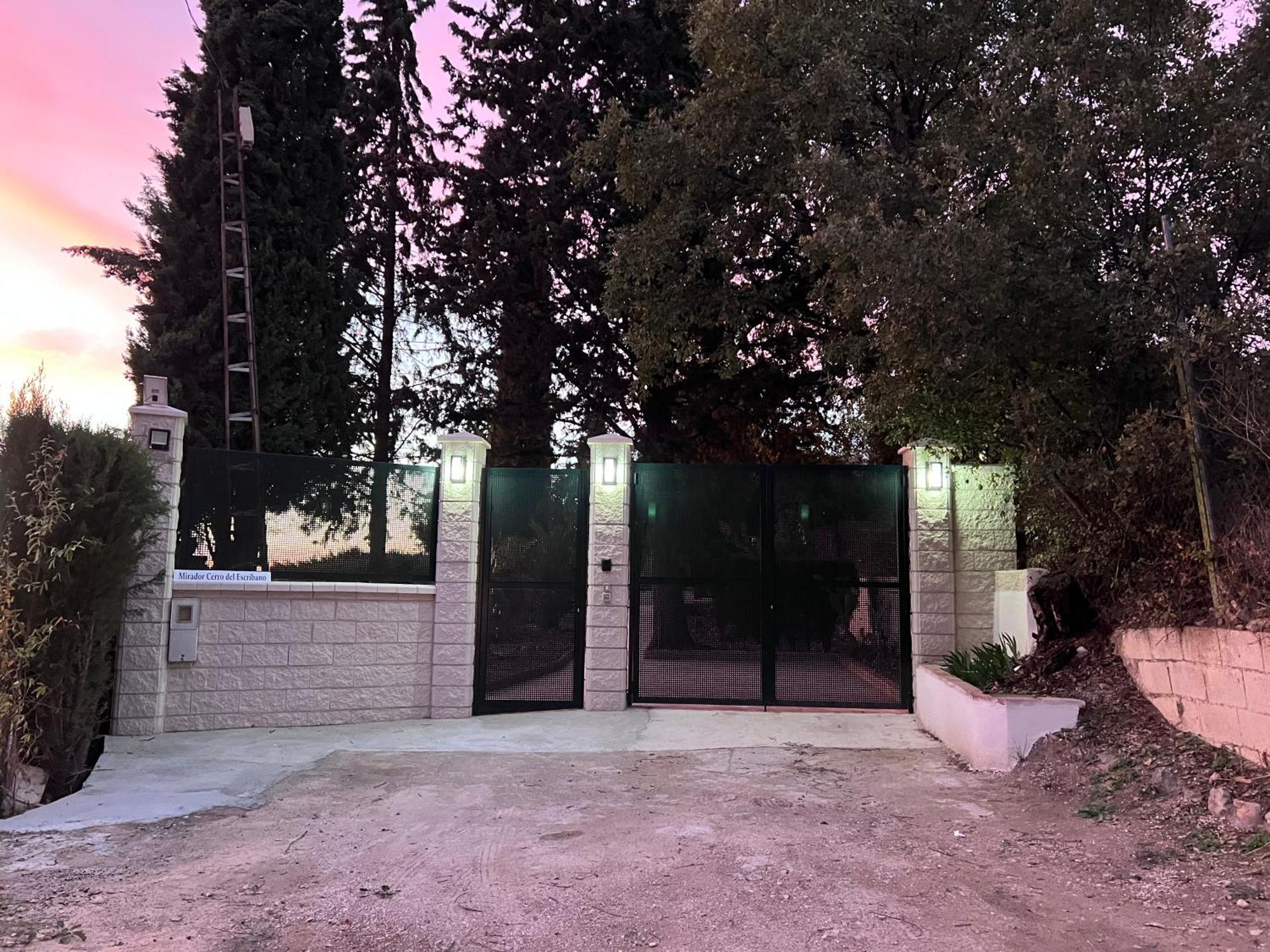 라이루엘라 Nueva Cazorla Mirador Cerro Del Escribano 빌라 외부 사진